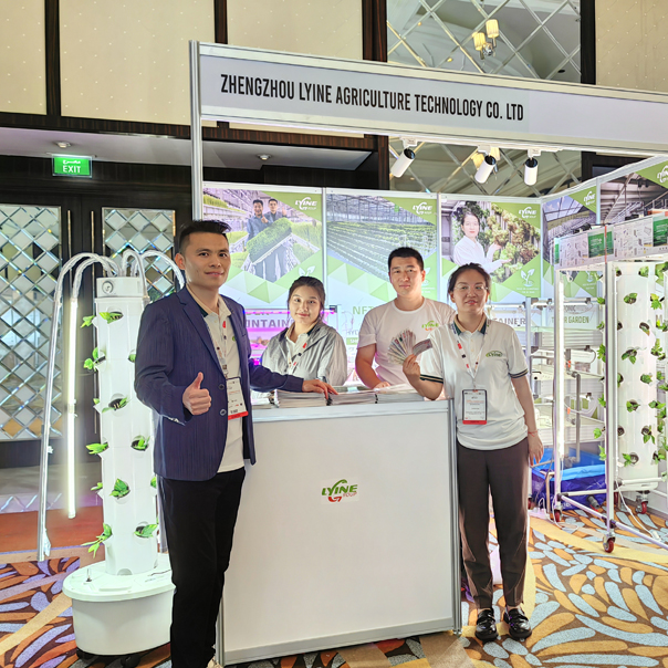 迪拜第四屆全球垂直農(nóng)業(yè)展02